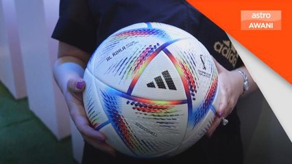 Piala Dunia 2022 | Teknologi bola tingkatkan kualiti kejohanan