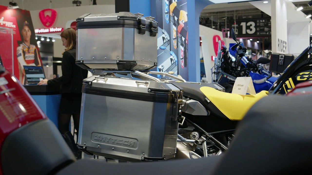 My Tech @ EICMA22