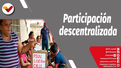 Con el Mazo Dando | Cero sectarismo dentro de las estructuras del PSUV, reforma y autonomía