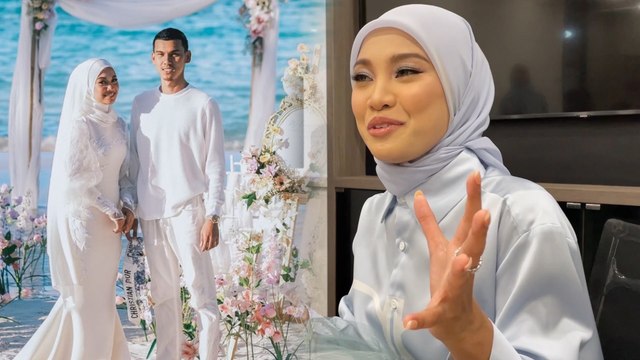 Kahwin dengan MK-Clique? Ramai dah boleh hidu gimik Nabila Razali dalam ‘Aku Terluka’