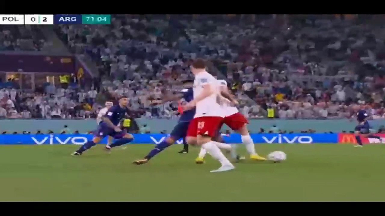Argentina vs Poland All Extended Goal  Highligh...