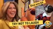 New funny video Today| #01 |Try not to laugh| Us 01 most funny video today. Us most funny video