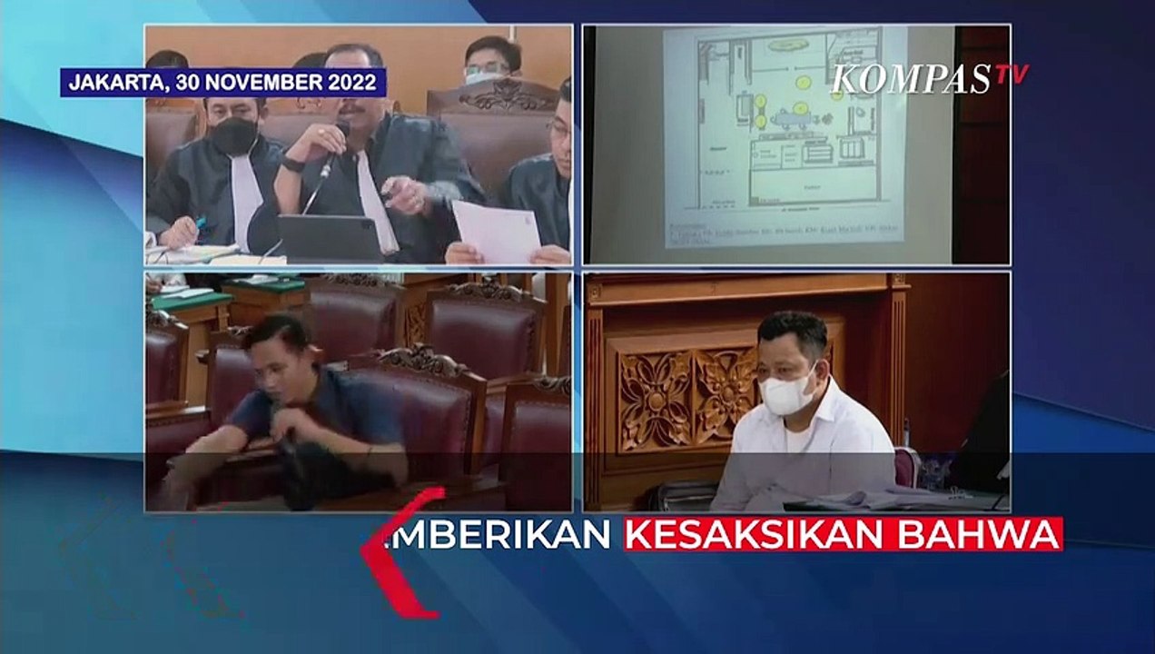 Eliezer: Sambo Tertawa Salah Pakai Senjata Tembak Yosua, Namun Ricky Bilang Begini!