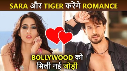 Sara Ali Khan To ROMANCE Tiger Shroff, What's Cooking? Details Inside