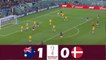 Australia vs Denmark 1-0 - 2022 FIFA World Cup Qatar - Match Highlights