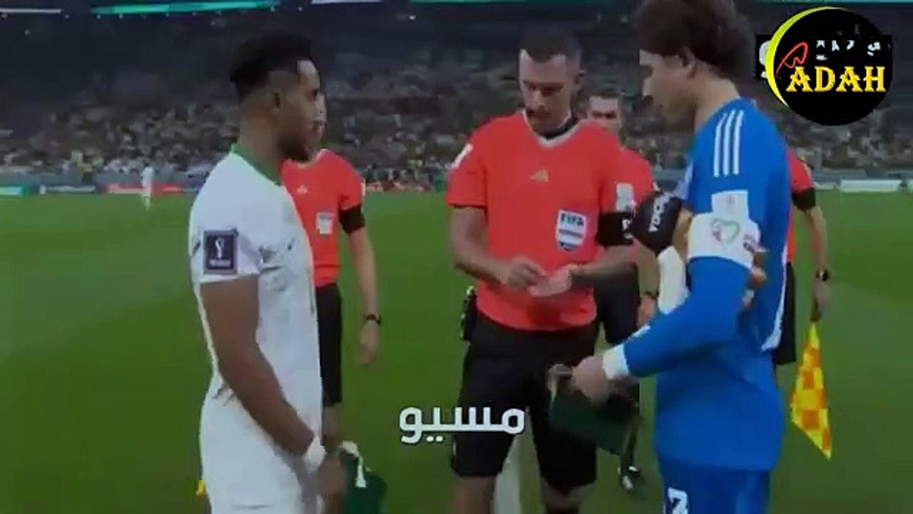 ملخص مباراة السعودية والمكسيك 1 2 سقوط النسور HD