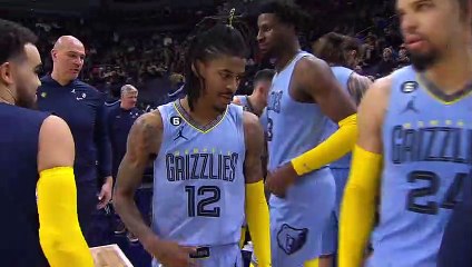 Game Recap: Timberwolves 109, Grizzlies