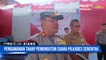 Kapolres Paser Polda Kalimatan Timur Pimpin Apel Gelar Pasukan Pengamanan Tahap Pemungutan Suara Pilkades Serentak 2022