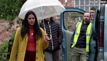 Alya Stands Up To Griff (Coronation Street Spoiler)