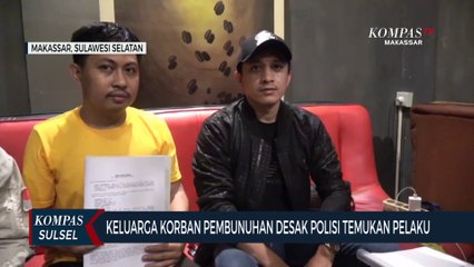 Duga ada Kejanggalan, Keluarga Korban Pembunuhan Desak Polisi Ungkap Pelaku Lain
