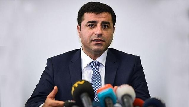 Selahattin Demirtaş, Öcalan'la görüşmek için harekete geçti! Sebebini bu sözlerle anlattı