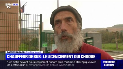 Un chauffeur de bus licencié pour avoir refusé de déposer des enfants sur une route sans lumière ni trottoir