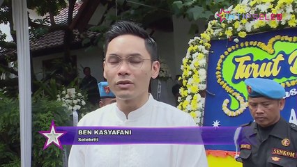 Tak Hadir di Pemakaman Ayah Ben Kasyafani, Kemana Marshanda?