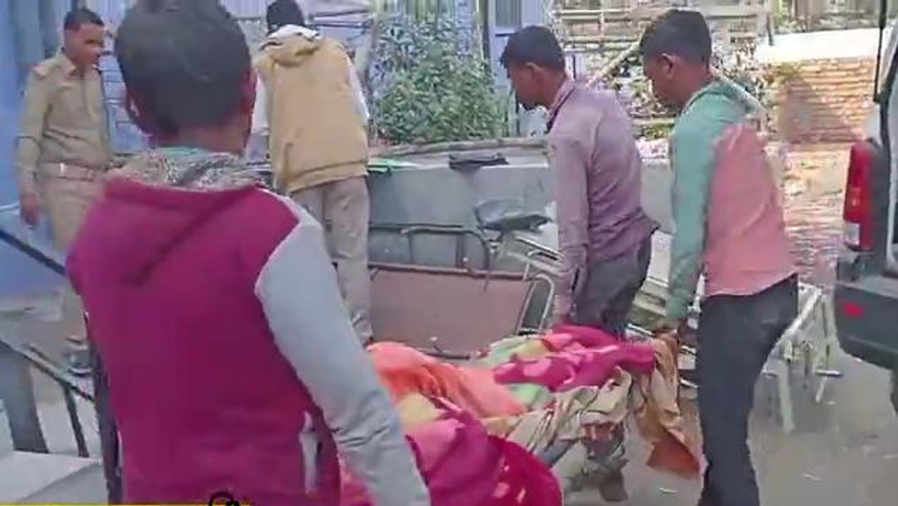 समस्तीपुर: संदिग्ध अवस्था में मजदूर की मौत, परिजनों ने पीट-पीट कर हत्या का लगाया आरोप