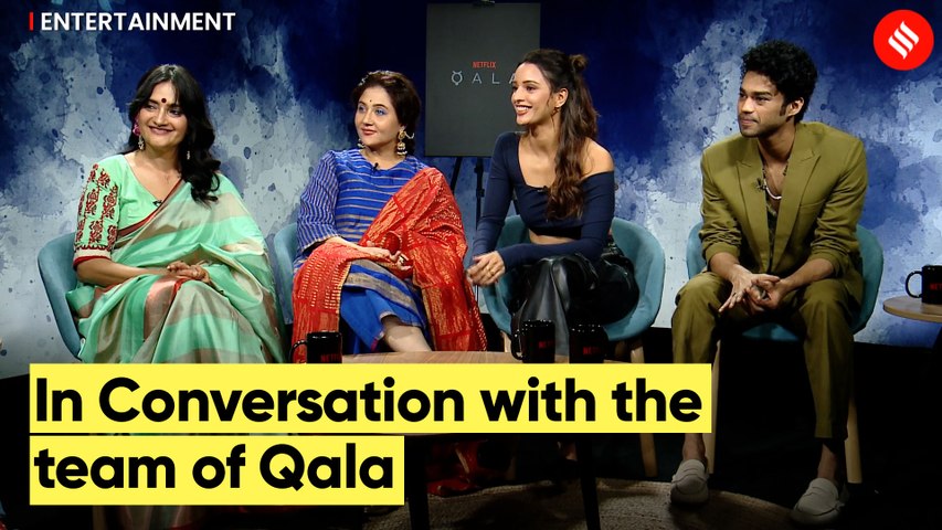 Babil on how his ‘vulnerable space’ after father Irrfan Khan’s death found an outlet in Qala
