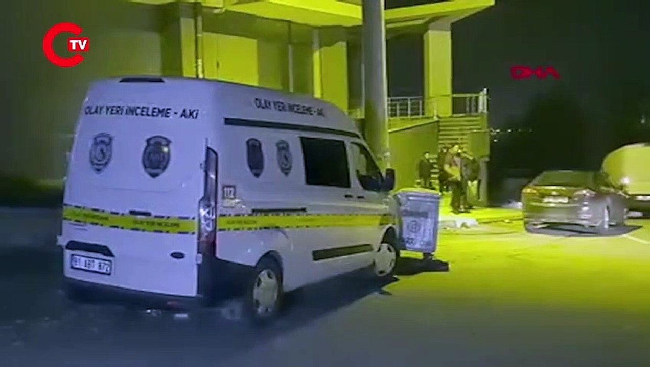 13'üncü kattan düşen yüksek lisans öğrencisi Onur, yaşamını yitirdi