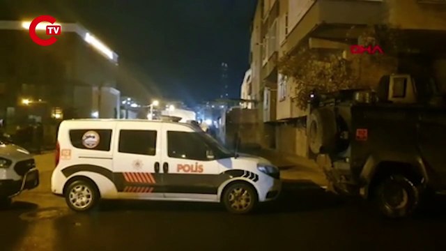 Diyarbakır'da iki grup arasında silahlı çatışma: 1 ölü, 1 yaralı