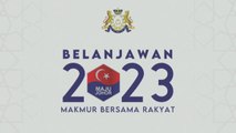 [VIDEO PENUH] Pembentangan Belanjawan Johor 2023 oleh Menteri Besar | 1 Disember 2022