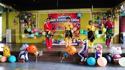 persembahan hari kanak-kanak sktpp 2022