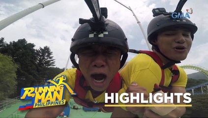 Running Man Philippines: Ruru Madrid and the crying Buboy Villar! (Episode 27 Highlights)
