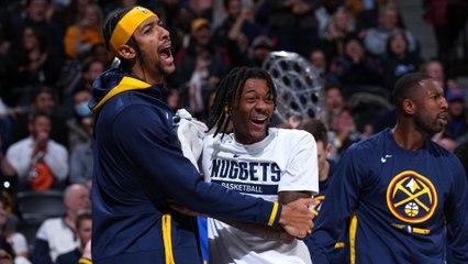 Game Recap: Nuggets 120, Rockets 100