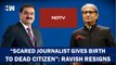 Ravish Kumar Resigns From NDTV Amid Adani Takeover Explains Reason In Youtube Video