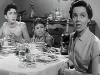 Father Knows Best S01E01 (Bud Takes Up Dance)