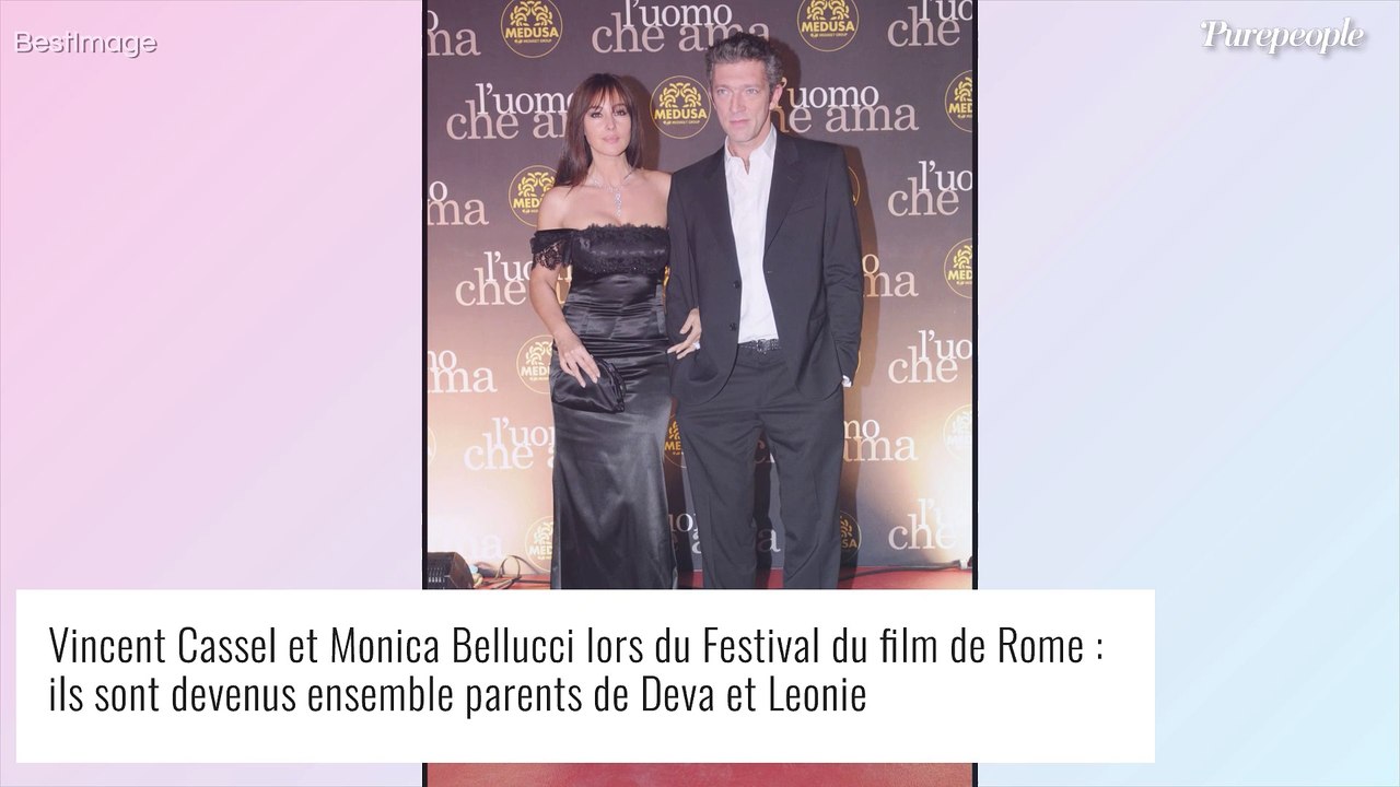 Vincent Cassel avec sa fille Leonie : irrésistible et rare photo de sa jeune ado, qui ressemble à sa soeur Deva