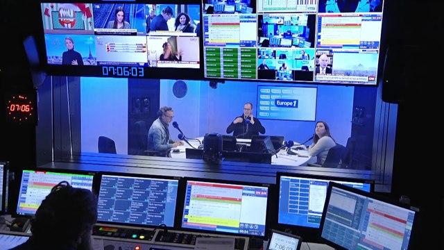 À l'approche de l'élection du président des Républicains, une journée avec Éric Ciotti