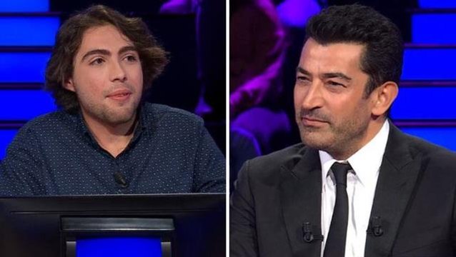 Milyoner'e damga vuran olay! Kenan İmirzaloğlu'ndan sakız çiğneyen yarışmacıya tepki: Çeneye destekli bir şey gelir
