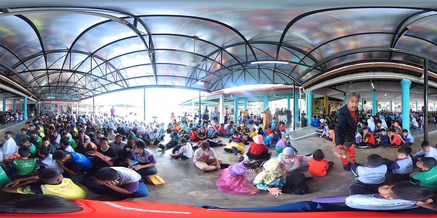 hari kanak2 360 tour sktpp 2022 part 3