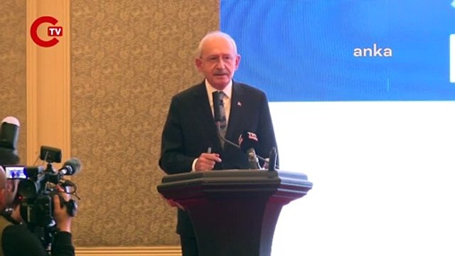 Kemal Kılıçdaroğlu'ndan 'iktidar' vurgusu