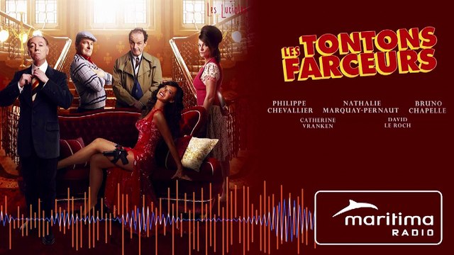 Interview : Philippe Chevallier pour Les tontons farceurs le 4 décembre à Marignane