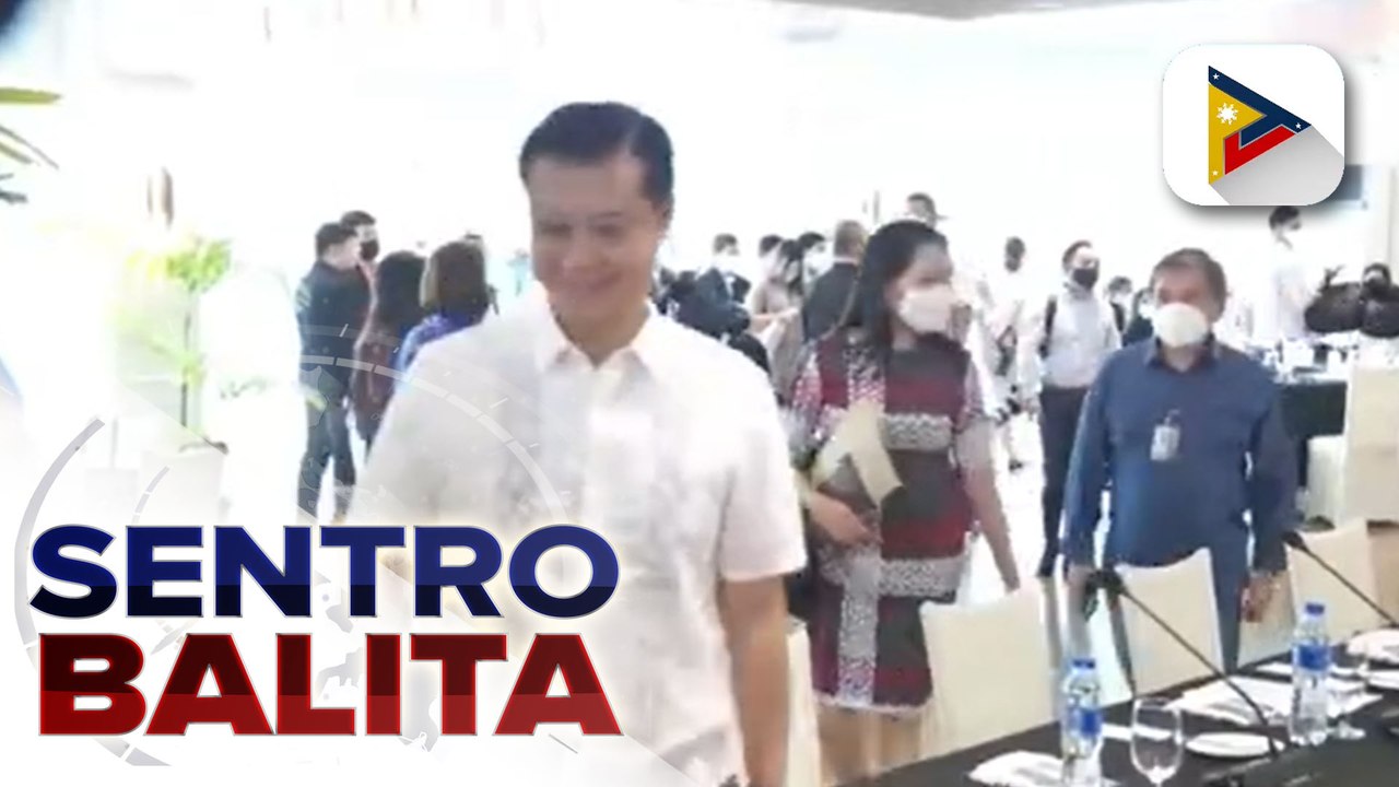 Sen. Gatchalian, tiniyak na mapagtitibay ang proposed 2023 nat’l budget bago matapos ang taon