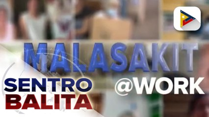 MALASAKIT AT WORK: Isang ginang, nananawagan para makabili ng bakal na ikakabit sa balikat ng naaksidenteng mister