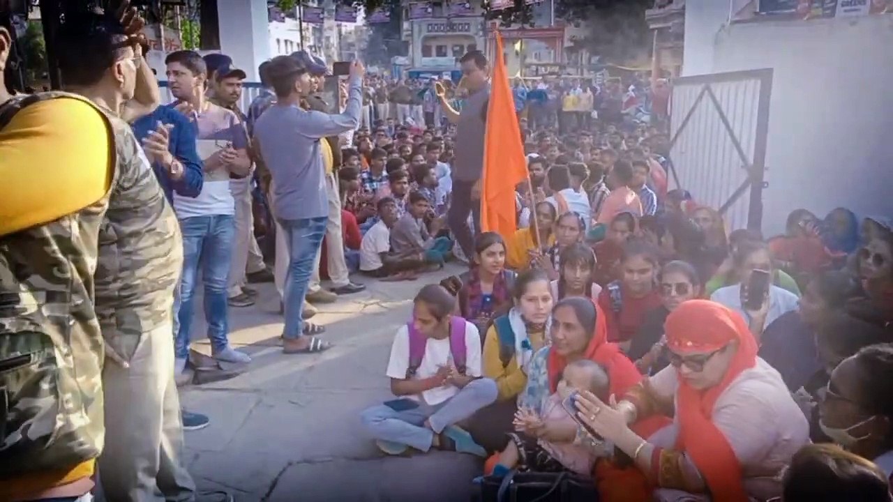 FIR lodged after reciting Hanuman Chalisa