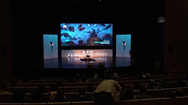 8. Alemlere Rahmet Uluslararası Kısa Film Festivali nde ödüller sahiplerini buldu