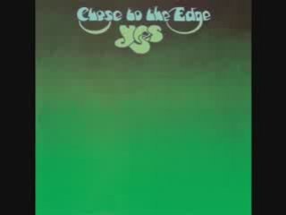 Yes - Close to the edge 1/2