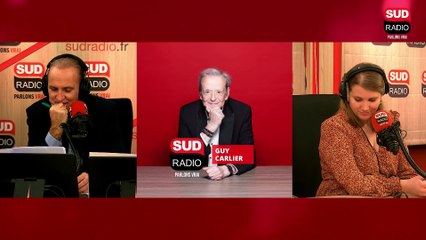 Guy Carlier - "France-Tunisie: l'équipe alignée hier mériterait qu’on ressuscite la Coupe Intertoto"