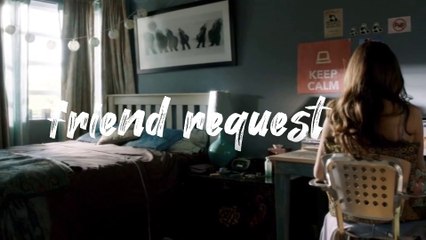 Friend request 2016 Hollywood horror movie scenes