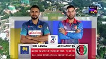 3rd ODI _ Highlights _ Afghanistan Tour Of Sri Lanka _ 30th November 2022