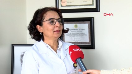 Download Video: Prof. Dr. Serap Şimşek Yavuz: Acillere başvurular 3-4 kat arttı, üçlü test ile erken tedavi şansımız olur