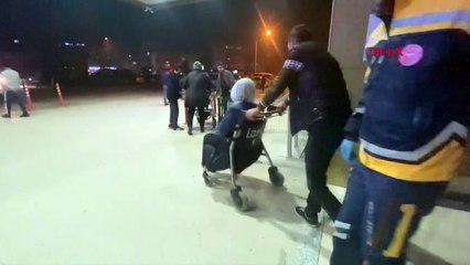 Yerde unutulan tencereye çarptı! Kaynar su dökülen 11 aylık bebek ağır yaralandı