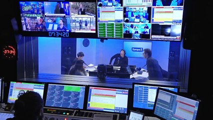 La Blair House, la résidence d'Emmanuel Macron pendant sa visite d'État à Washington