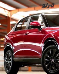 هوندا HR-V 2022 أنيقة متعدد الاستخدامات عملية ومتقدمة