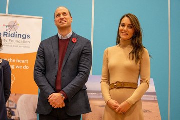 Kate et William aux États-Unis : leur tendre hommage à Elisabeth II