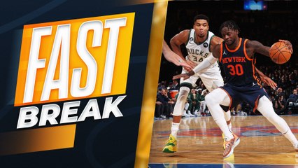 The Fast Break | Nov. 30