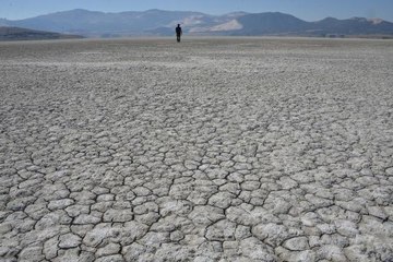 GÖLLER YÖRESİ'NDEKİ 6 GÖLÜN ALANI, 36 YILDA YÜZDE 51,1 AZALDI