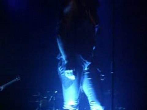 Jenifer à Marseille le 12.03.08 - Donne moi le temps.