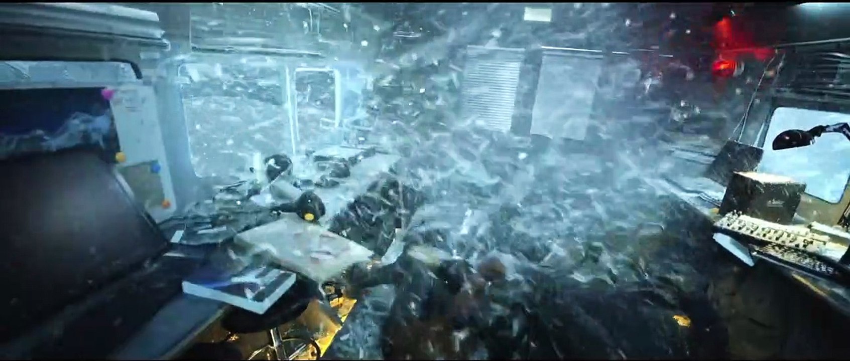 Snow Monster Trailer OV